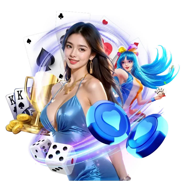 Hình minh họa chuyên mục game bài của PG88